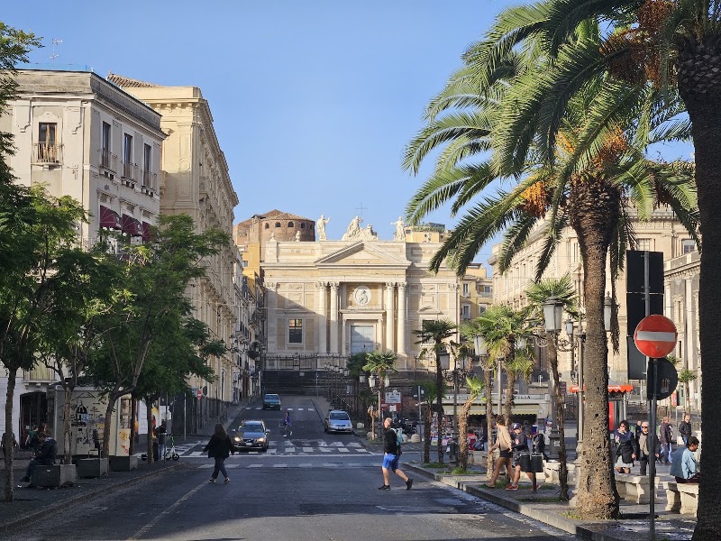 Centro Storico Catania - Centro Storico Catania, Piazza Vincenzo Bellini, 95131 Catania CT, Italy