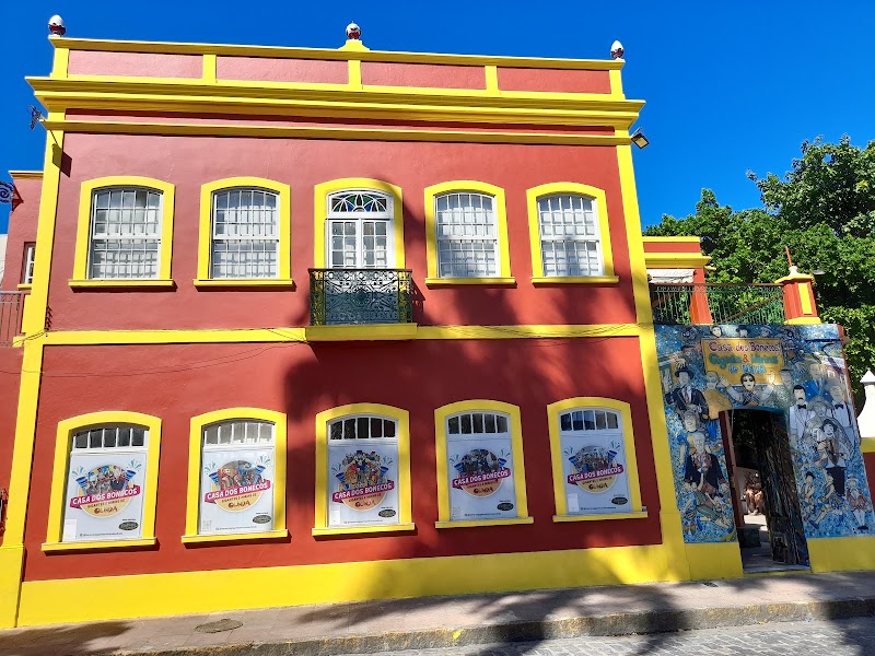 Centro Histórico de Olinda - Centro Histórico de Olinda, R. do Amparo, 363 - Carmo, Olinda - PE, 53070-410, Brazil