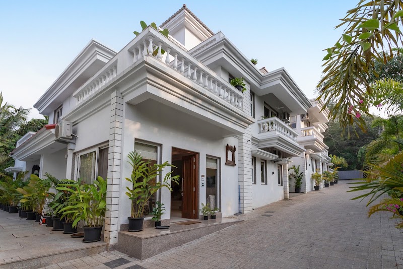Assagao Residency