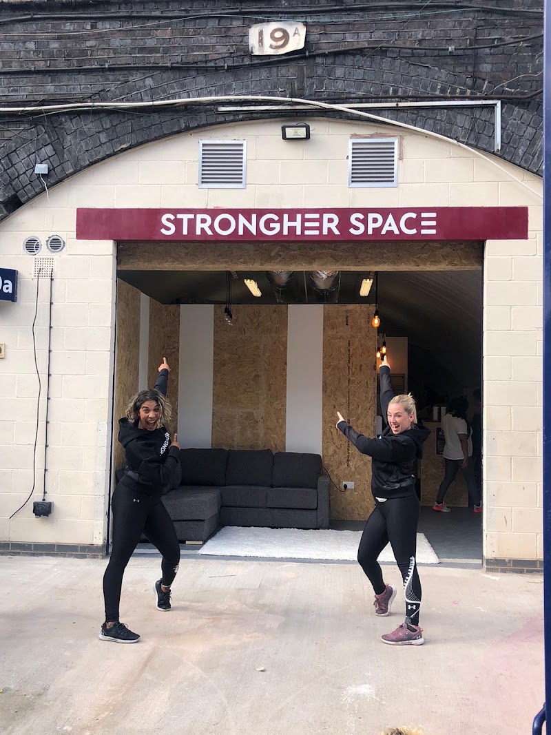 StrongHer Space - StrongHer Space, 19a Cudworth St, London E1 5QU, UK