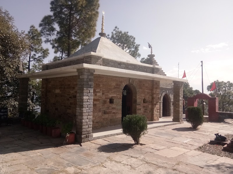 Kasar Mountain light homestay - Kasar Mountain light homestay Kasardevi maat Binsar Road kasar, Dugalkhola, Khagmara Kote, Uttarakhand 263601, India