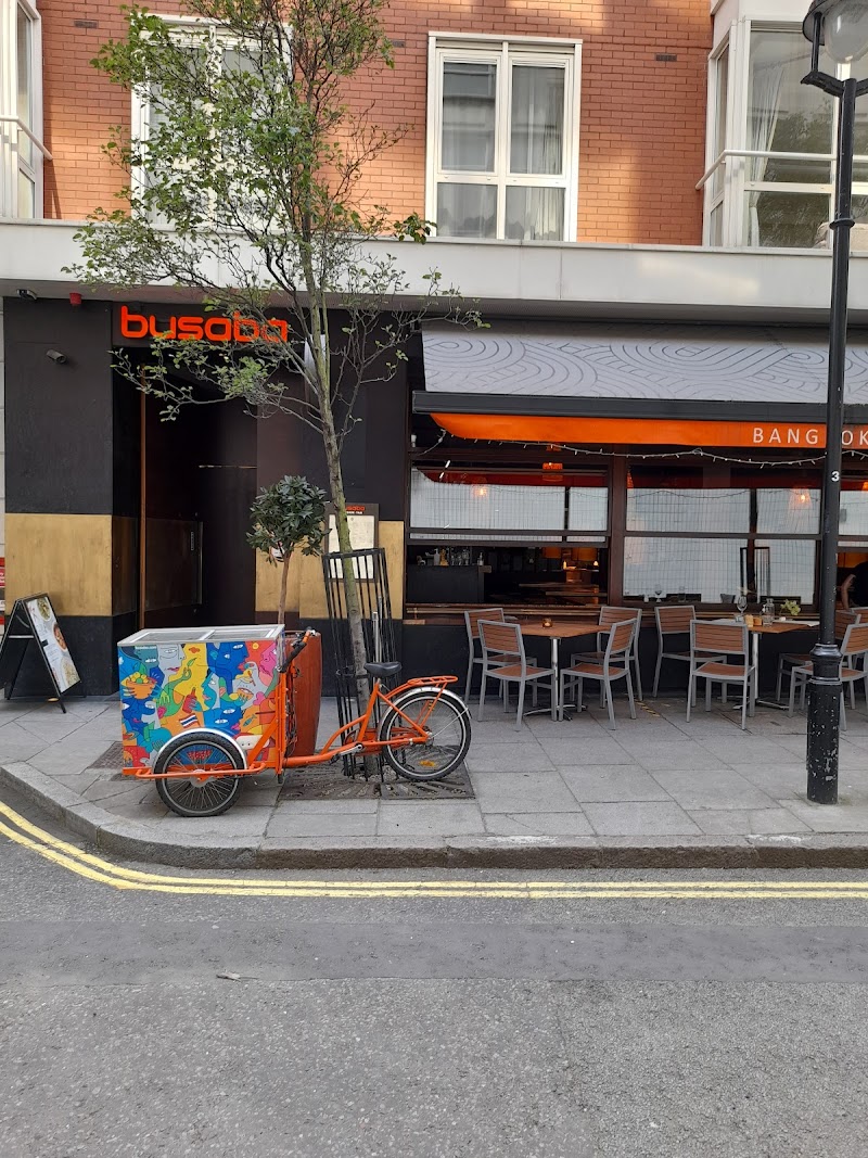Busaba St Christopher's Place