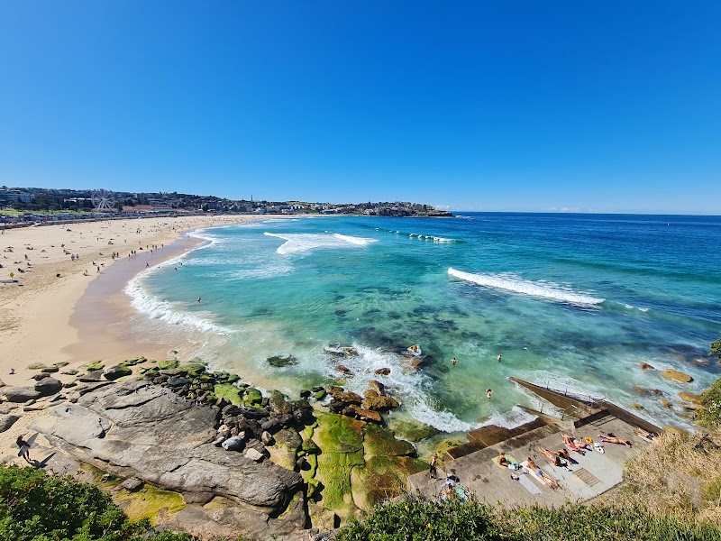 Bondi Beach Park