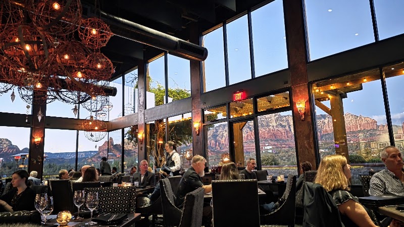 Mariposa Latin Inspired Grill - Mariposa Latin Inspired Grill, 700 W Arizona 89a, Sedona, AZ 86336, USA
