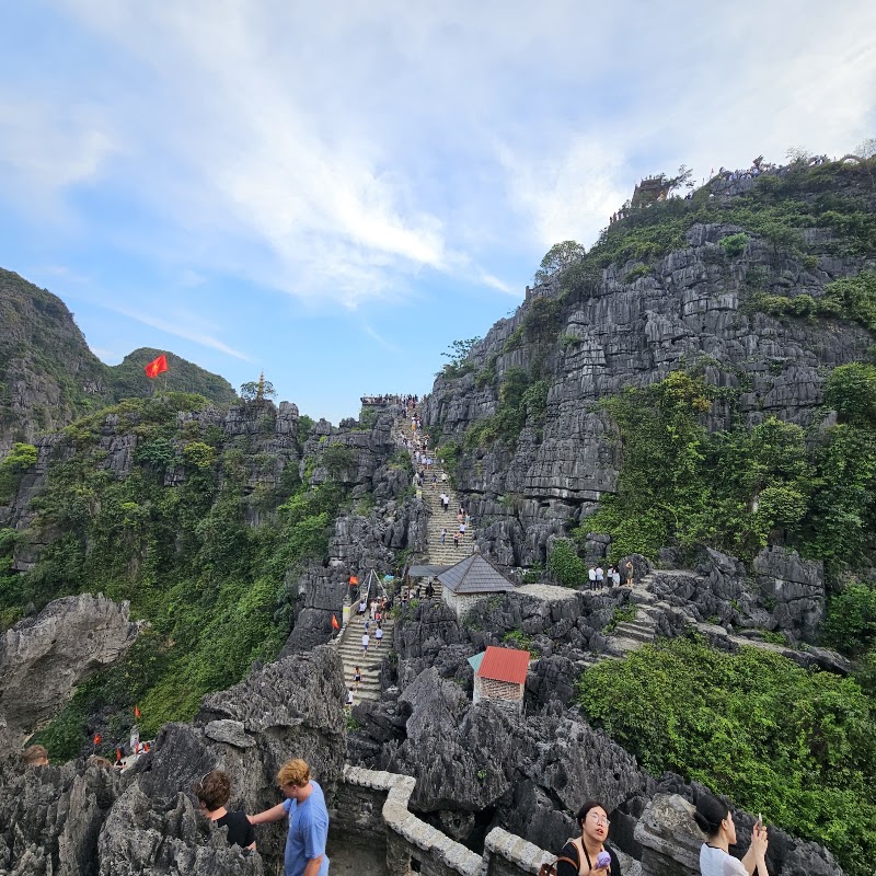 Hang Múa - Hang Múa Hang Múa, Ninh Hải, Hoa Lư, Ninh Bình, Vietnam