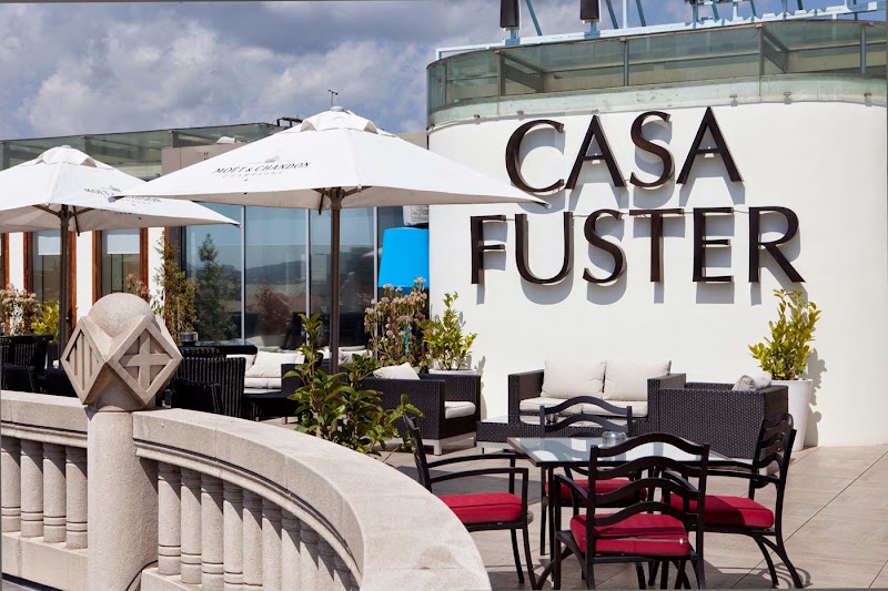 Hotel Casa Fuster - Hotel Casa Fuster Pg. de Gràcia, 132, Gràcia, 08008 Barcelona, Spain