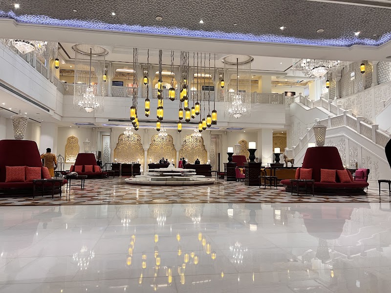 ITC Rajputana, a Luxury Collection Hotel, Jaipur - ITC Rajputana, a Luxury Collection Hotel, Jaipur Palace Road, Gopalbari, Jaipur, Rajasthan 302006, India
