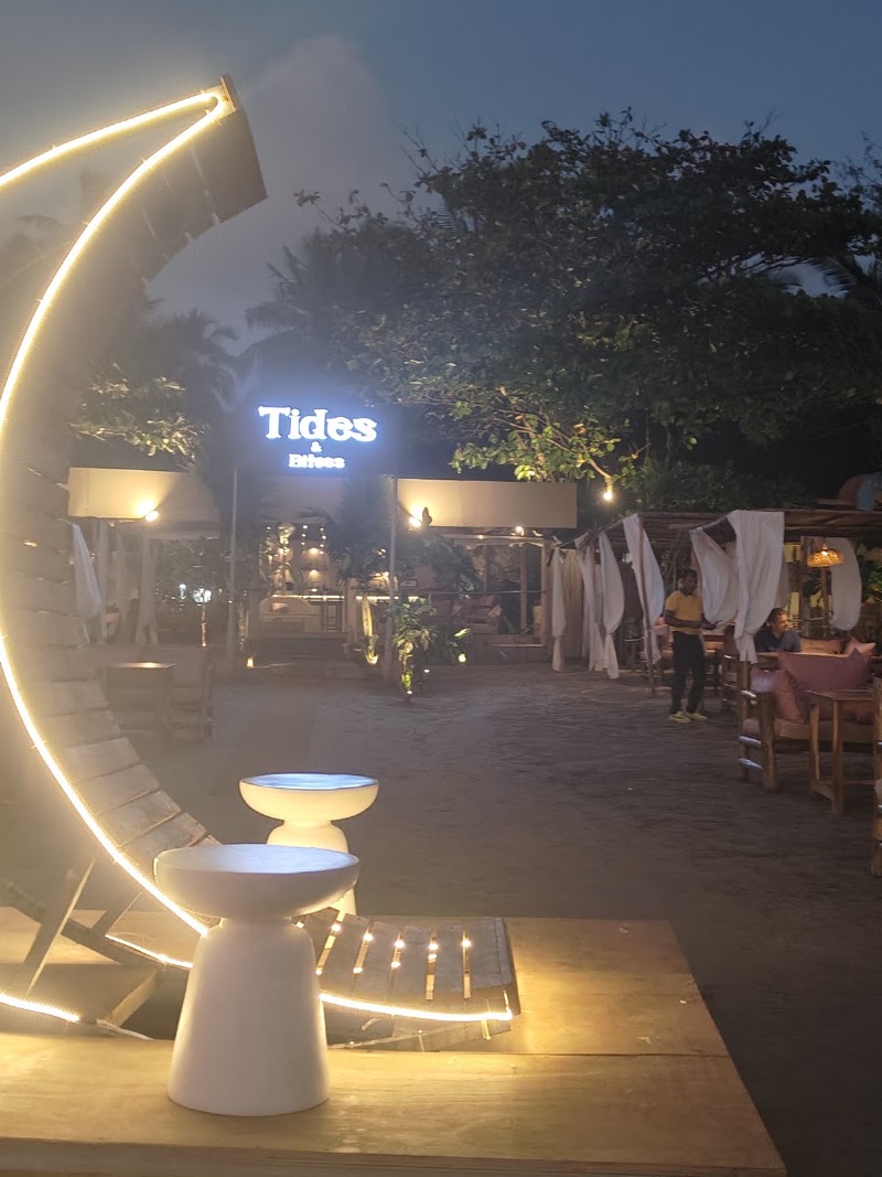Tides and Bitess - Tides and Bitess Vithaldas Wada, Morjim, Goa 403512, India