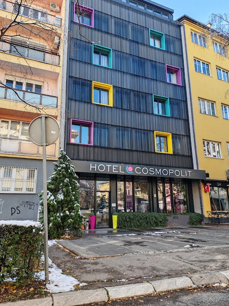 Cosmopolit Hotel - Cosmopolit Hotel, Radićeva 15, Sarajevo 71000, Bosnia and Herzegovina