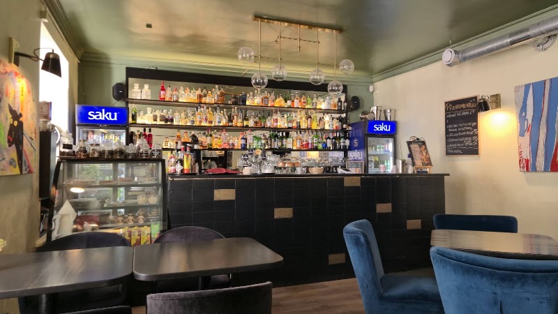 Kukustuudio / KuKu klubi / Kinomaja kohvik-baar - Kukustuudio / KuKu klubi / Kinomaja kohvik-baar, Uus tn 3, 10111 Tallinn, Estonia