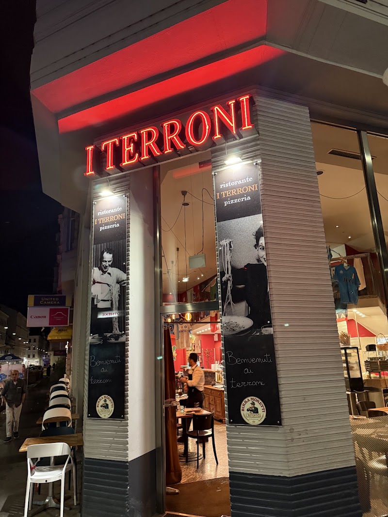 I Terroni - I Terroni, Westbahnstraße 23, 1070 Wien, Austria