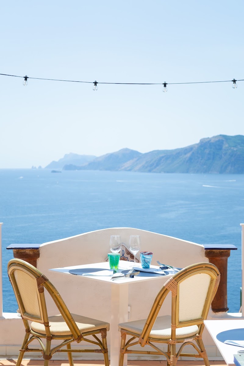 La Strada - Top Terrace