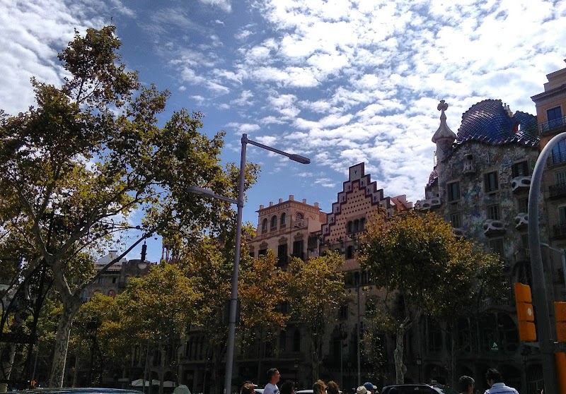 Barcelona Sotheby's International Realty - Real Estate - Barcelona Sotheby's International Realty - Real Estate P.º de Gracia, 41, 2º 1º Casa, Eixample, 08007 Amatller, Barcelona, Spain