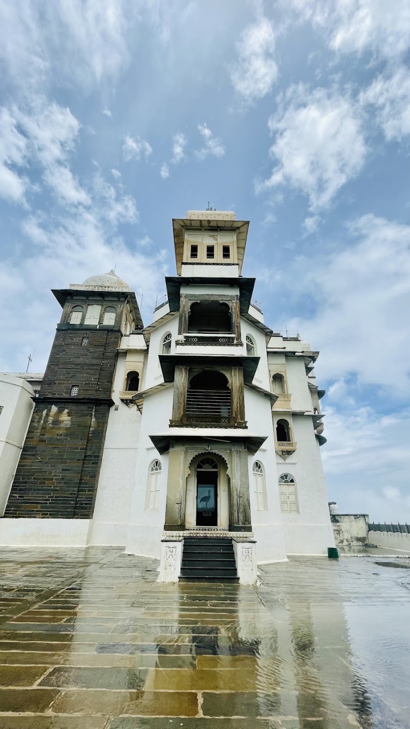 Monsoon Palace - Monsoon Palace Udaipur, Kodiyat, Rajasthan 313031, India