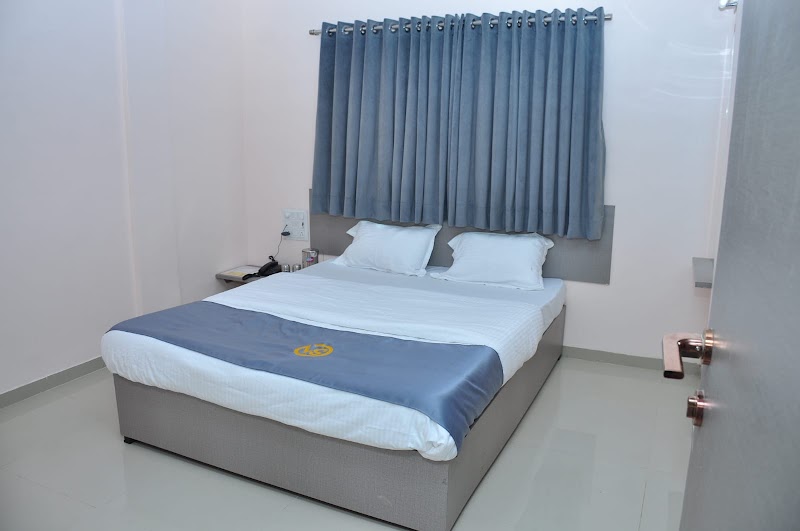 Hotel Sai Ashray - Hotel Sai Ashray 01, Bhagyalaxmi Rd, Shirdi, Maharashtra 423109, India