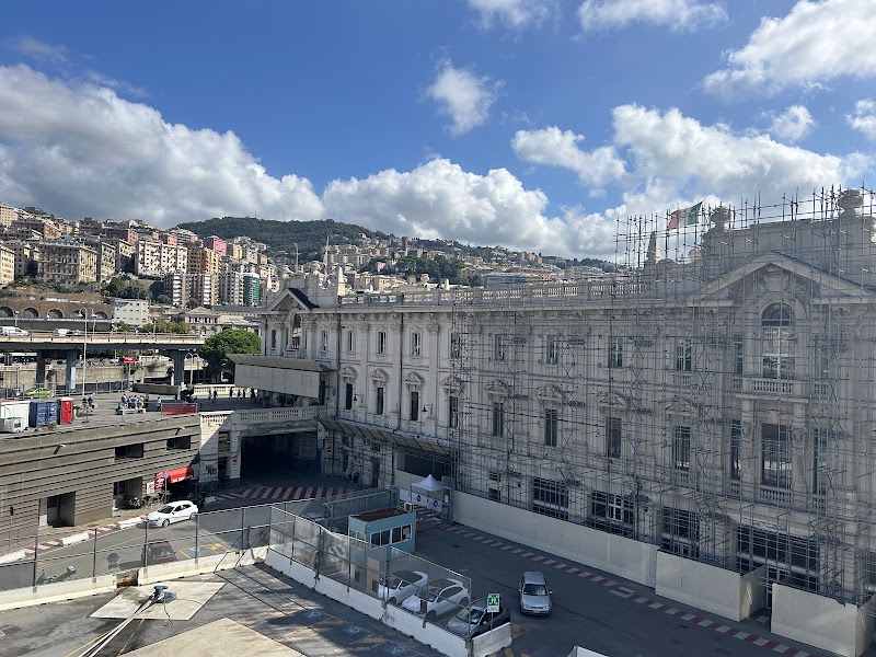 Stazioni Marittime SpA - Stazioni Marittime SpA, Ponte dei Mille, 16126 Genova GE, Italy
