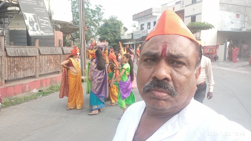 Shri Nag Mandir - Shri Nag Mandir, 4477+8JJ, Hudkeshwar Rd, New Subhedar Layout, Ashirwad Nagar, Nagpur, Maharashtra 440024, India