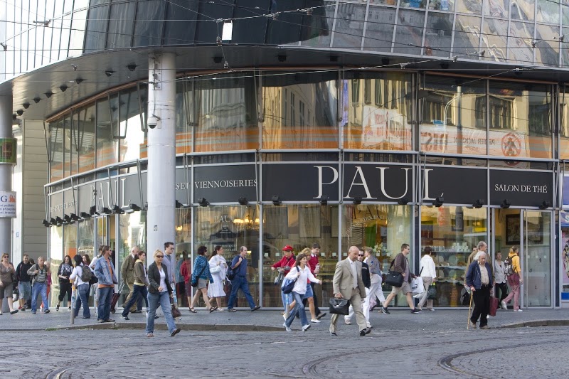 Paul’s Bakery. - Paul’s Bakery., Plzeňská 344/1, 150 00 Praha 5-Smíchov, Czechia