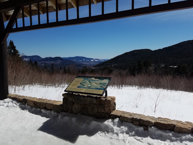 CL Graham Wangan Overlook - CL Graham Wangan Overlook Kancamagus Hwy, Bartlett, NH 03812, USA