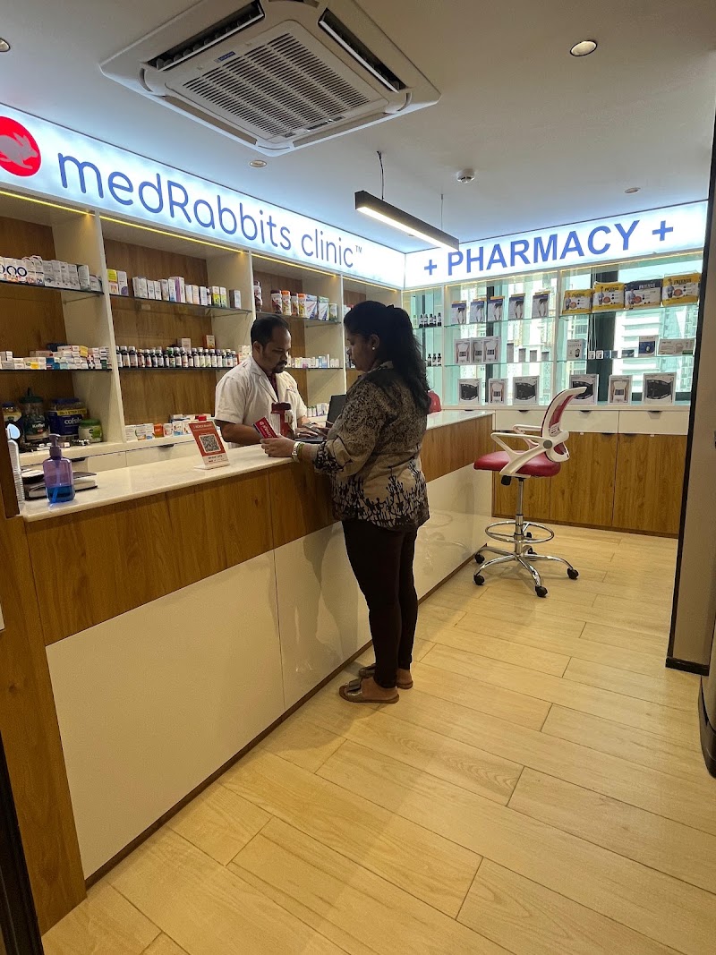 MedRabbits Clinic - MedRabbits Clinic The Epicentre, 1306, Waman Tukaram Patil Marg, above D Mart, MBPT Colony, Best Colony, Chembur, Mumbai, Maharashtra 400071, India