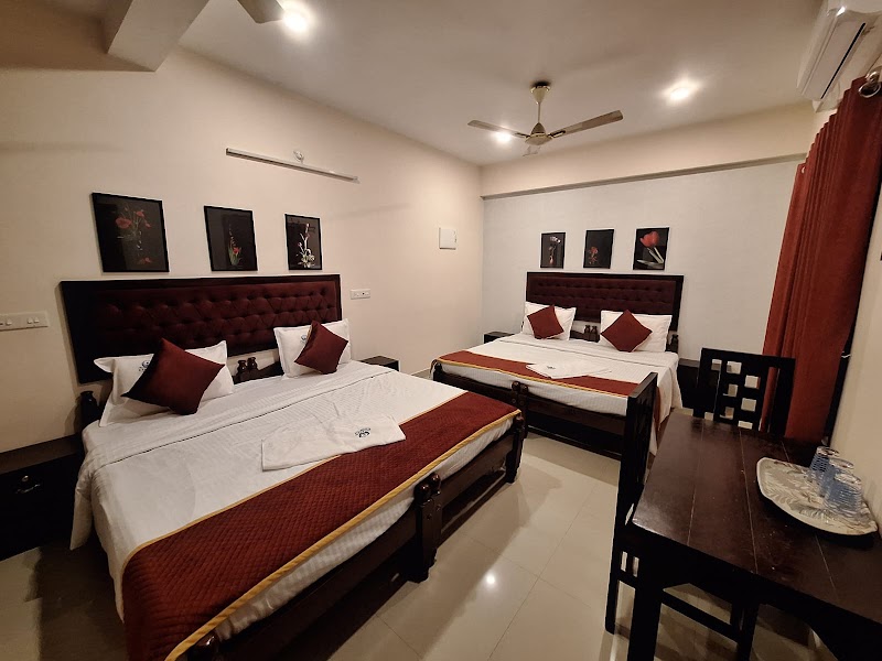 kaleelilresidency - kaleelilresidency Punnamada Thondankulangara Road, Thathampally, Alappuzha, Aryad South, Keralam 688013, India