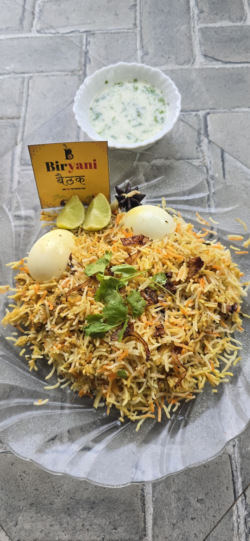 Biryani baithak