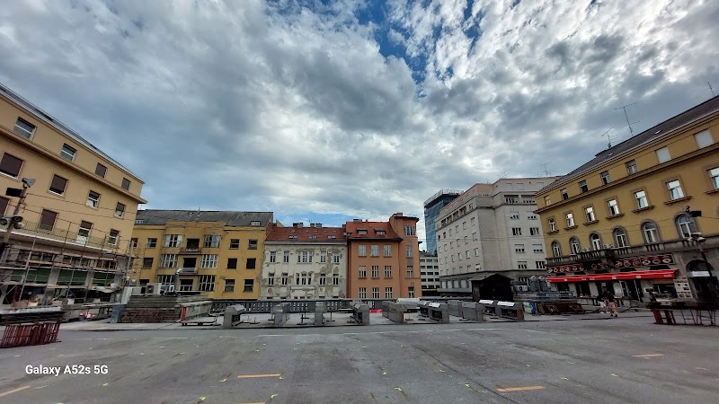 Dolac 9 - Dolac 9 Dolac 9, 10000, Zagreb, Croatia