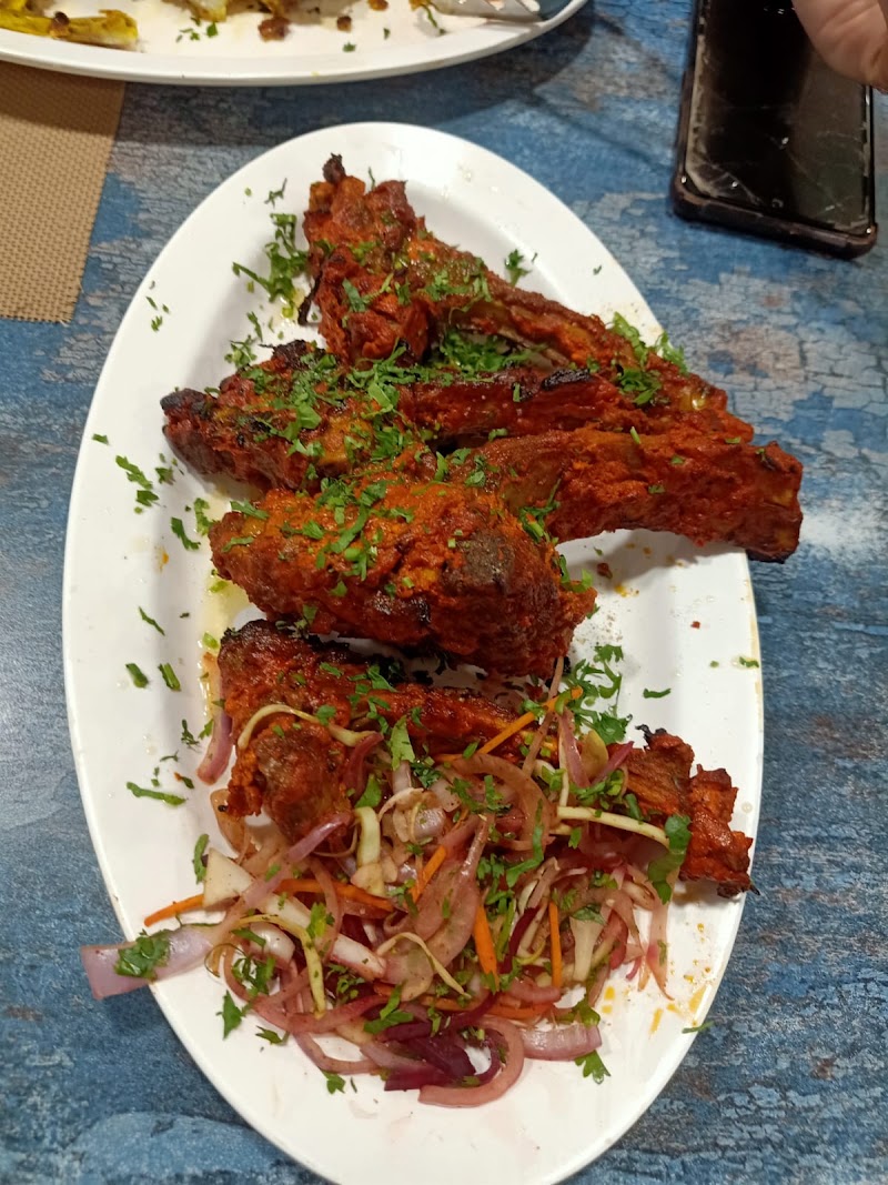 Al Zargham Family Restaurant ( HALAL ) - Al Zargham Family Restaurant ( HALAL ) Ground Floor, behind Grace Chruch, Pajifond, Madgaon, Goa 403601, India