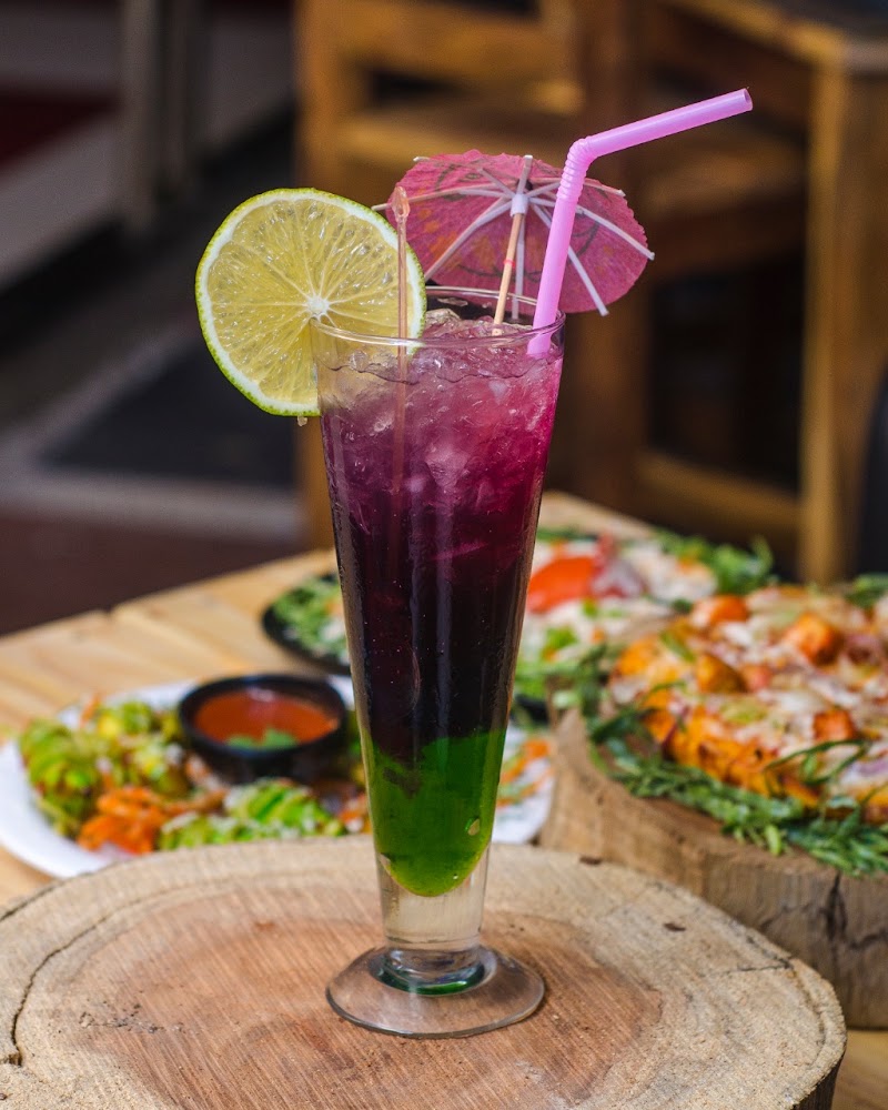 Escobar Cafe & Restro. - Escobar Cafe & Restro. 6-7 BCM CITY, Navlakha Square, Khandelwal Nagar, Janki Nagar, Indore, Madhya Pradesh 452001, India
