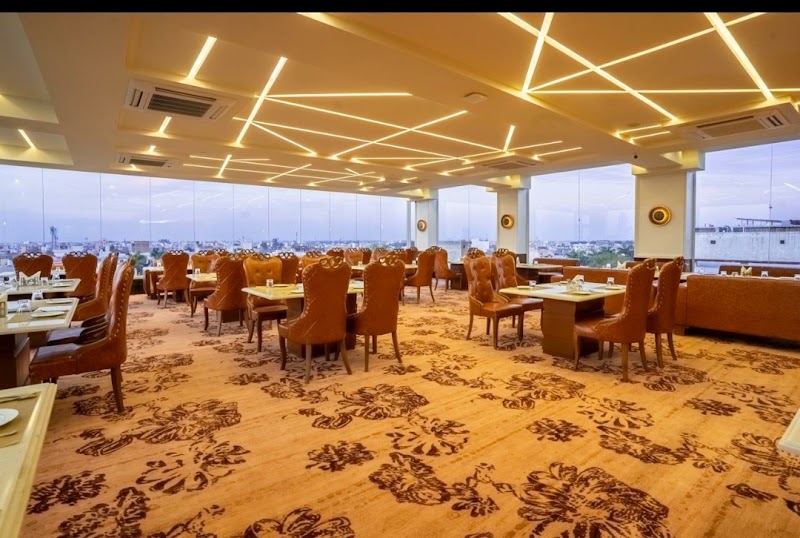 THE CATALINA HOTEL - THE CATALINA HOTEL Plot No. 180-B, 29, Sonipat Rd, Ram Gopal Colony, Rohtak, Haryana 124001, India