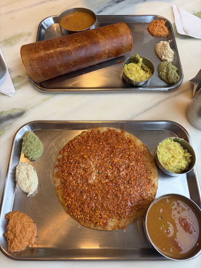 Carnatic Cafe - Carnatic Cafe HQ 27, SECTOR 27, Sector 43, Gurugram, Haryana 122009, India