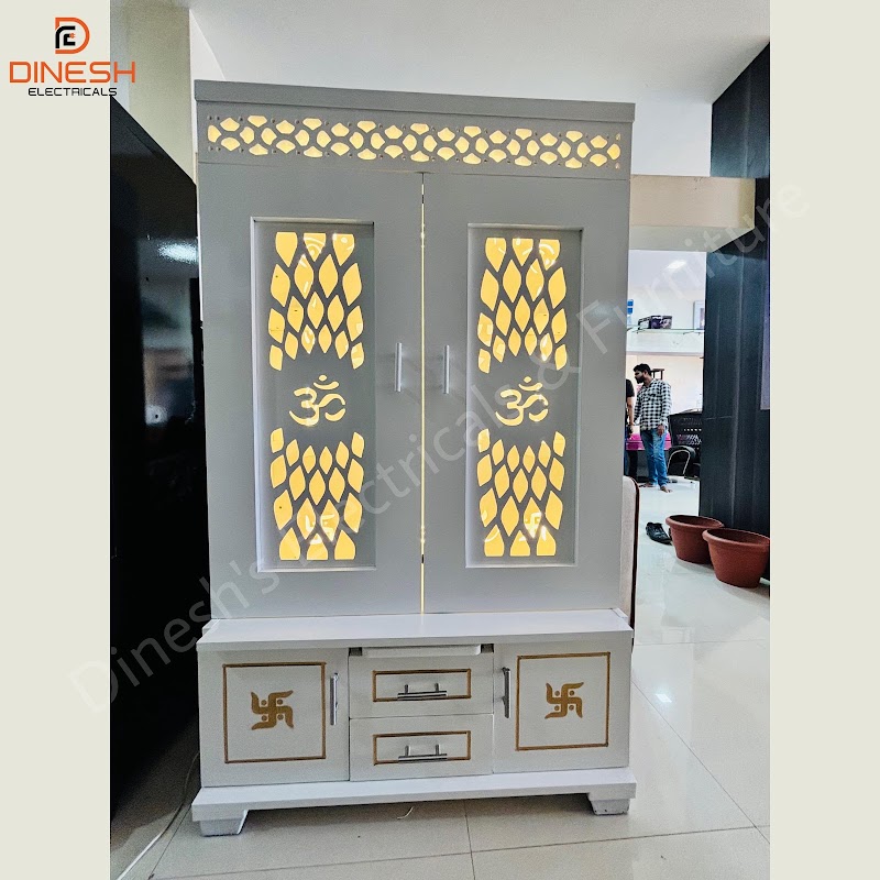 Dinesh Electricals, Electronics & furniture - Dinesh Electricals, Electronics & furniture, Megh Market, Utai, Chhattisgarh 491107, India