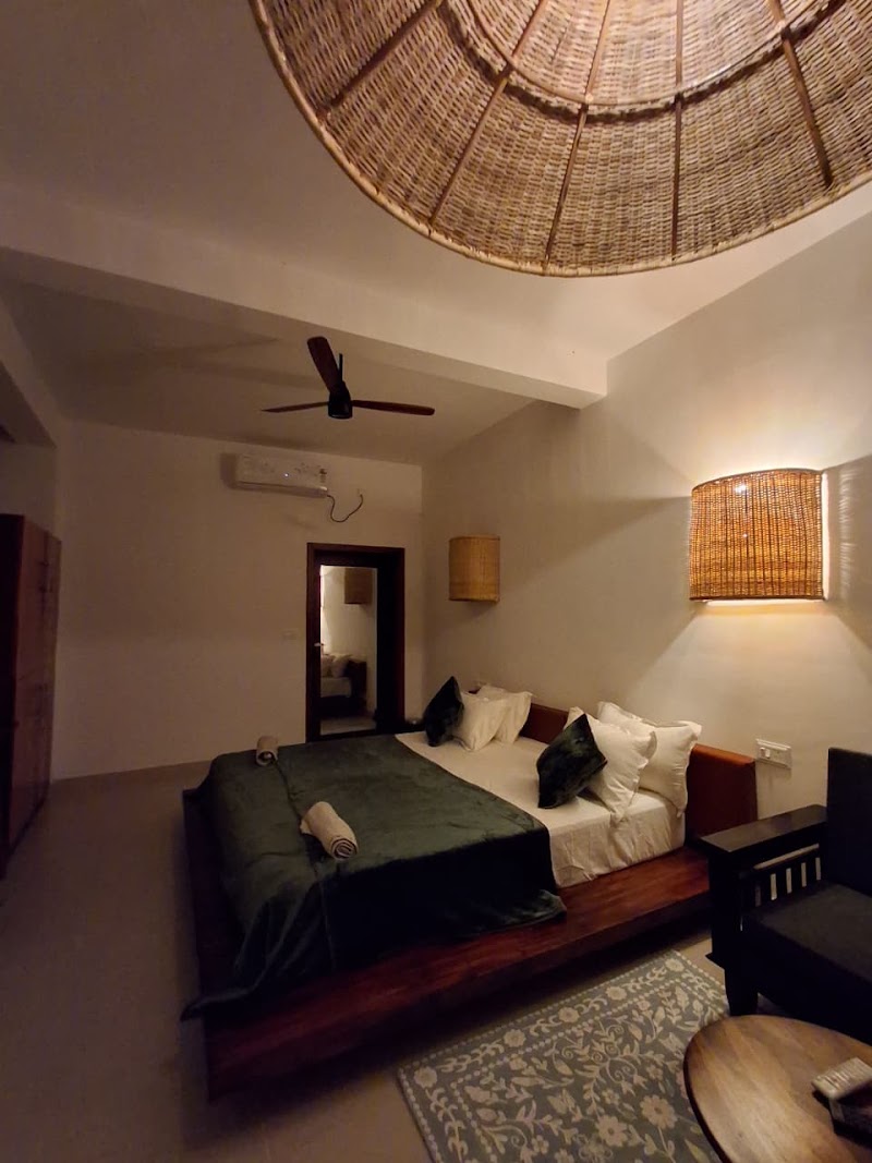 Shoonya- A Boutique Stay - Shoonya- A Boutique Stay VMC 21, 179, Aliyarakkam Beach Road, Varkala, Kerala 695141, India