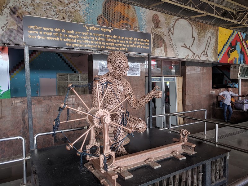 Sabarmati BG - Sabarmati BG, Ram Nagar, Sabarmati, Ahmedabad, Gujarat 380005, India