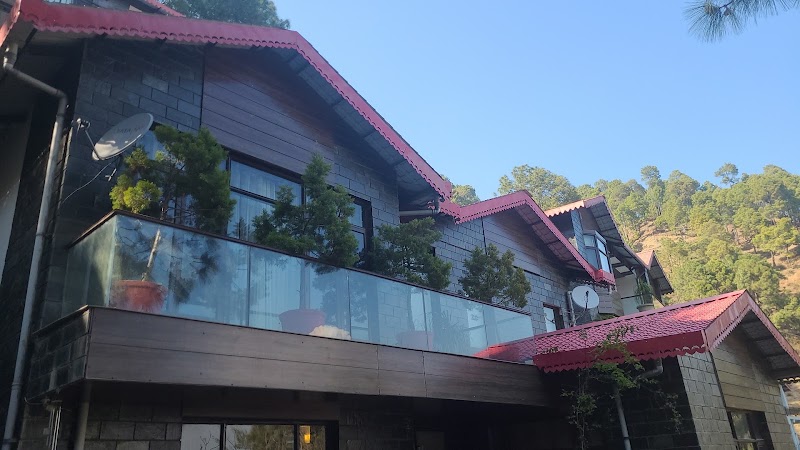 Kasauli wood Cottage