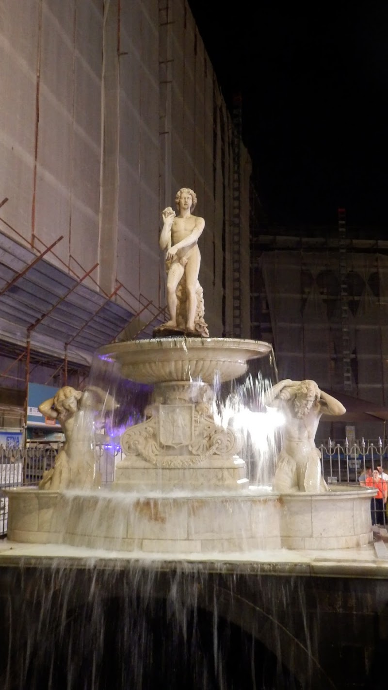 Centro Storico Catania - Centro Storico Catania, Piazza Vincenzo Bellini, 95131 Catania CT, Italy