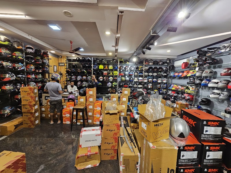 Riding Gears Helmets - Riding Gears Helmets Door No. 30, Sarjapur Main Rd, next to Royal Enfield Showroom, Ibbaluru, Bellandur, Bengaluru, Karnataka 560102, India