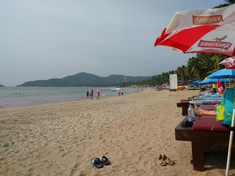 Palolem Beach - Palolem Beach Palolem Beach, Goa, India