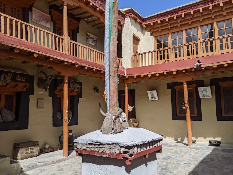 Shey Palace - Shey Palace, Manali - Leh Hwy, Shey, 194201