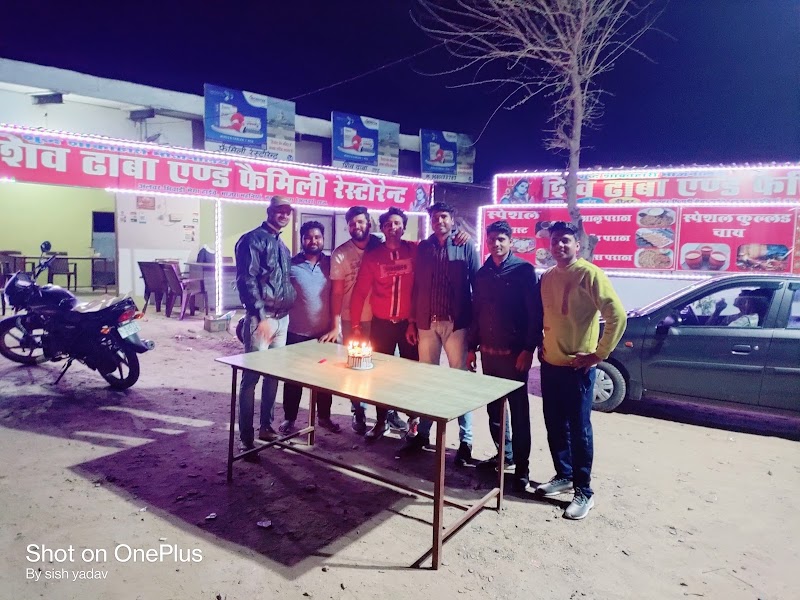 SHIV DHABA & FAMILY RESTAURANT - SHIV DHABA & FAMILY RESTAURANT MEGA HIGHWAY, Alwar - Bhiwadi Rd, Tijara, Bhindoosi, Rajasthan 301405, India