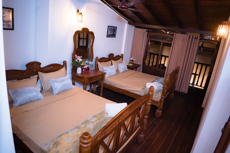 Dutch Wall - Luxury Boutique Villa - Dutch Wall - Luxury Boutique Villa, 73 Church St, Galle 80000, Sri Lanka