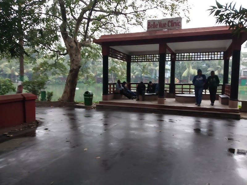 Shaheed Bhagat Singh Udyan / Minto Park - Shaheed Bhagat Singh Udyan / Minto Park 232, AJC Bose Rd, Elgin, Kolkata, West Bengal 700020, India