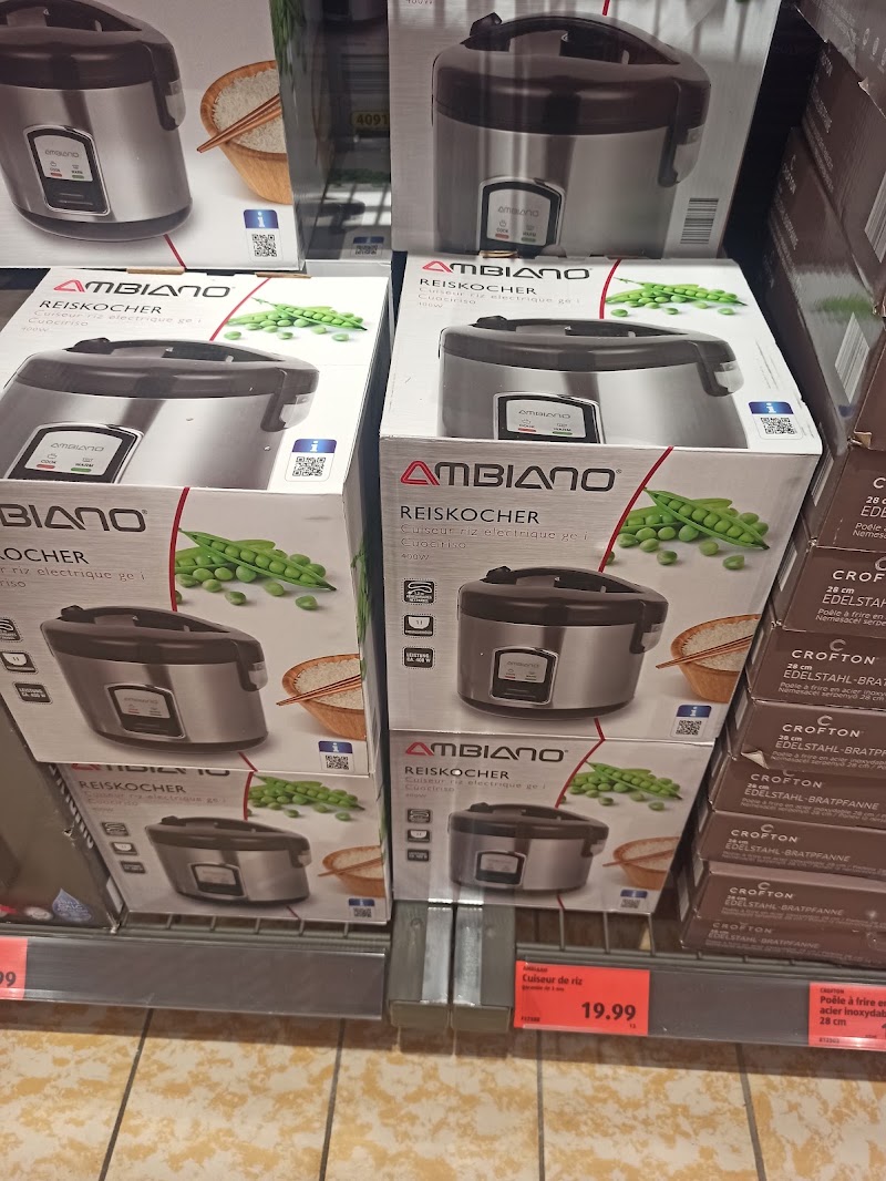 ALDI SUISSE Neuchâtel - ALDI SUISSE Neuchâtel, Rue des Draizes 7, 2000 Neuchâtel, Switzerland