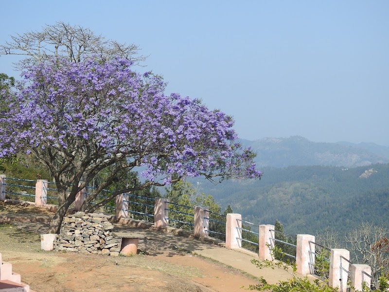 Pagoda View Point | Yercaud - Pagoda View Point | Yercaud Yercaud Talai cholai, Q68Q+GH9, Salem, Tamil Nadu 636601, India
