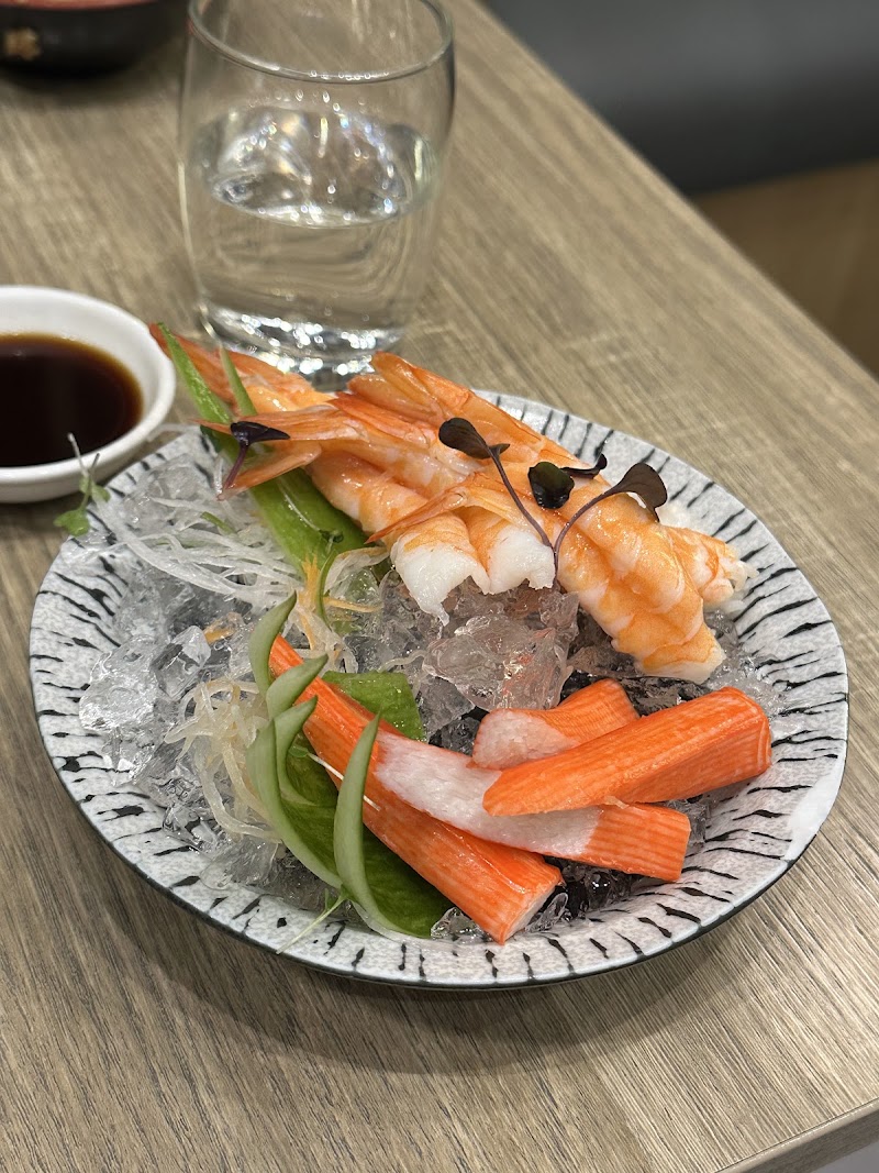 miyabi sushi Dubai Hills - miyabi sushi Dubai Hills, Al Khail Rd - Hadaeq Sheikh Mohammed Bin Rashid - Dubai - United Arab Emirates