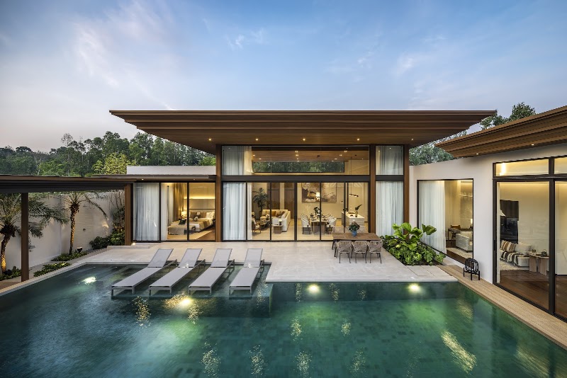 Naturale Phuket Luxury Pool Villas - Naturale Phuket Luxury Pool Villas, 8, 1 Soi Cherngtalay 1, Tambon Choeng Thale, Amphoe Thalang, Chang Wat Phuket 83110, Thailand