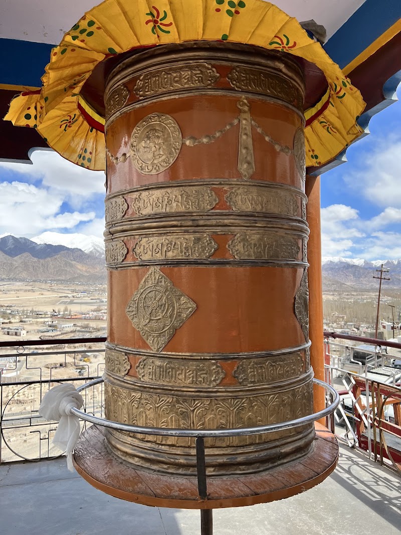 Spituk Monastery - Spituk Monastery, 4GGG+5C9, Leh, 194101