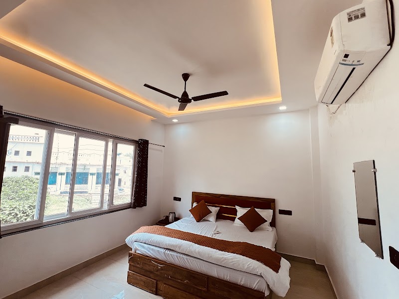 ramraz residency - ramraz residency near Prominent Public School, Tulsi Nagar, Ayodhya, Uttar Pradesh 224123, India