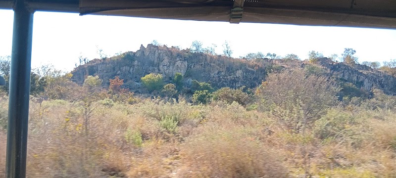 Ghoha Hills - Ghoha Hills, Botswana