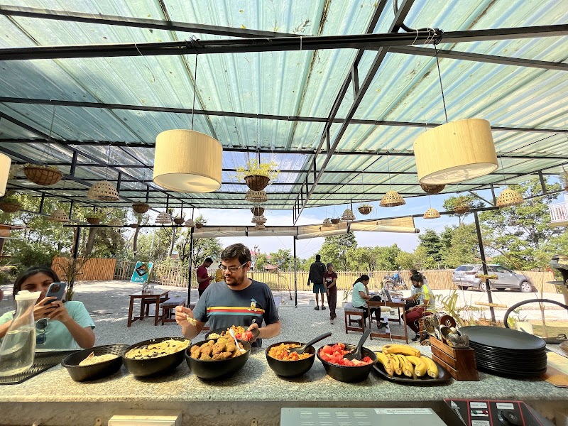 TLO Cafe - TLO Cafe, The Life Outdoor, Bir Colony, Bir, Baijnath, Himachal Pradesh 176077, India